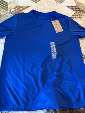 Nike Men’s Bright Royal Blue Short Sleeve Performance Tee